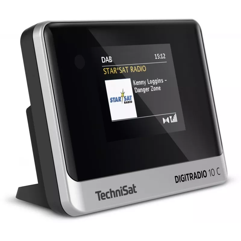TechniSat DIGITRADIO 10 C radijo adapteris DAB+/FM/Bluetooth