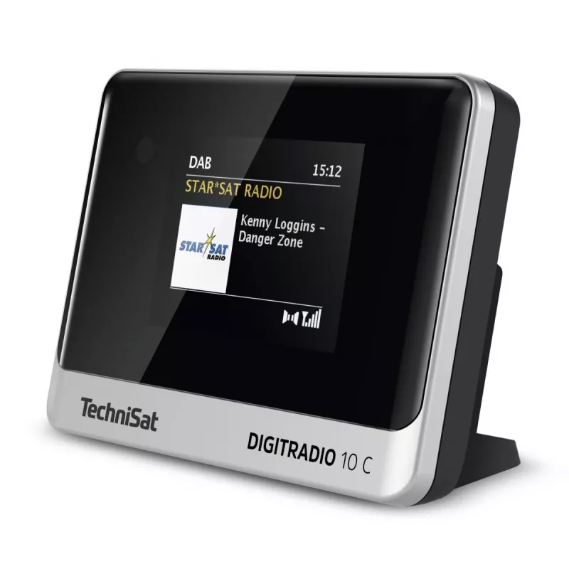 TechniSat DIGITRADIO 10 C radijo adapteris DAB+/FM/Bluetooth