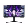 Samsung G3A 27 colių Full HD LED monitorius, juodas