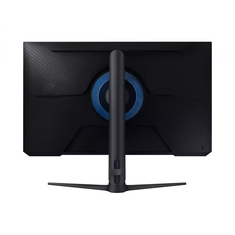 Samsung G3A 27 colių Full HD LED monitorius, juodas