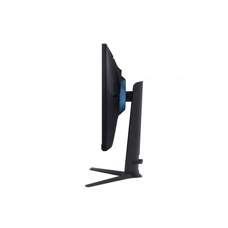 Samsung G3A 27 colių Full HD LED monitorius, juodas