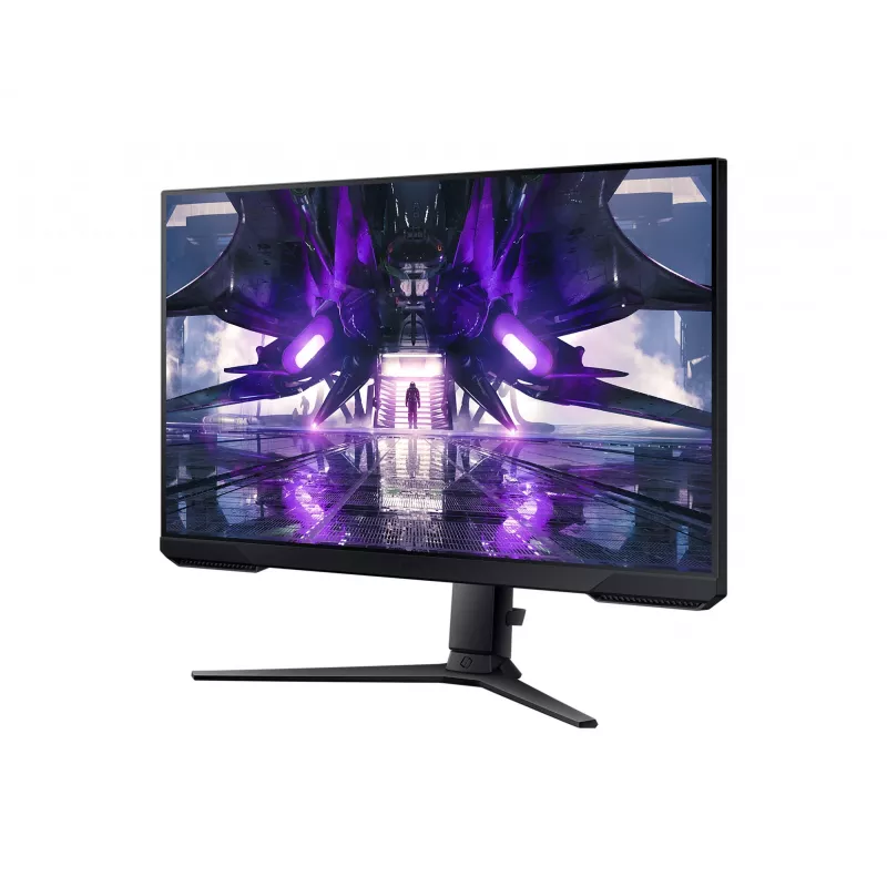 Samsung G3A 27 colių Full HD LED monitorius, juodas