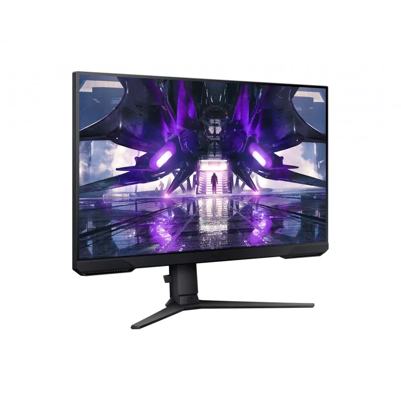 Samsung G3A 27 colių Full HD LED monitorius, juodas