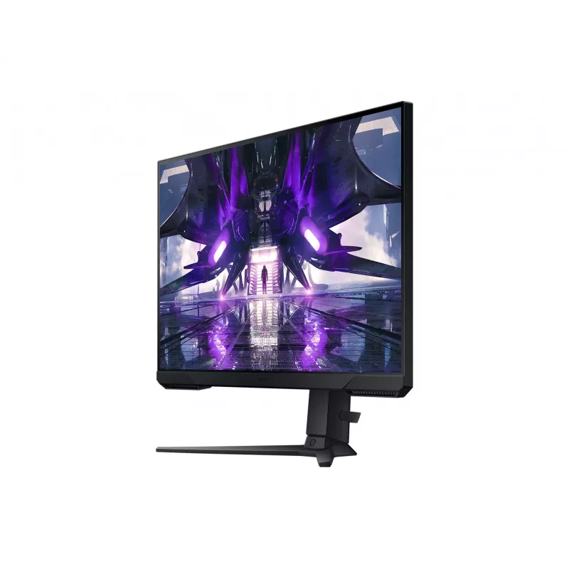 Samsung G3A 27 colių Full HD LED monitorius, juodas