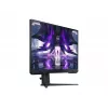 Samsung G3A 27 colių Full HD LED monitorius, juodas