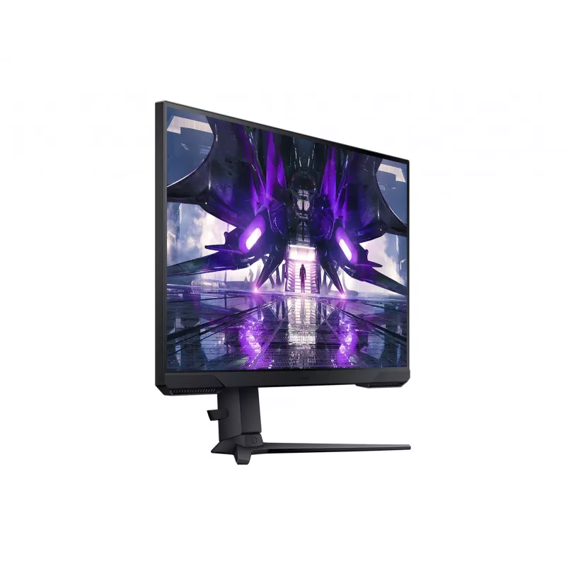 Samsung G3A 27 colių Full HD LED monitorius, juodas
