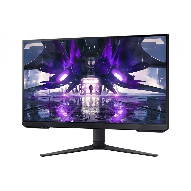 Samsung G3A 27 colių Full HD LED monitorius, juodas