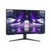 Samsung G3A 27 colių Full HD LED monitorius, juodas
