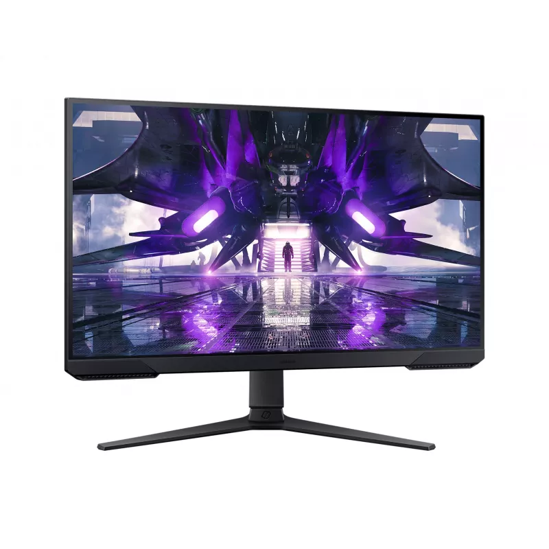 Samsung G3A 27 colių Full HD LED monitorius, juodas