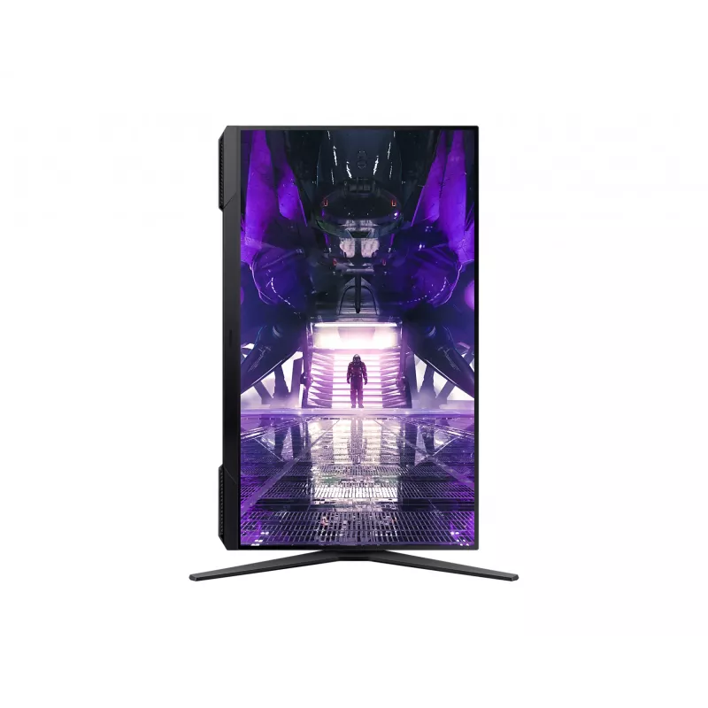 Samsung G3A 27 colių Full HD LED monitorius, juodas