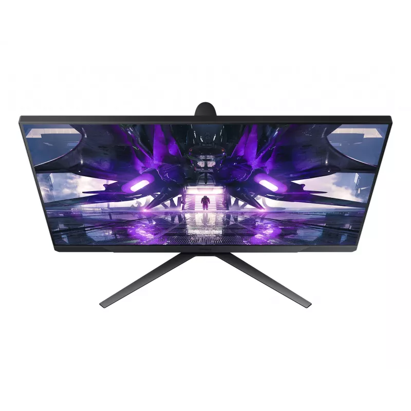 Samsung G3A 27 colių Full HD LED monitorius, juodas