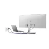 Monitorius DELL UltraSharp U3423WE 34,1 colio UltraWide Quad HD LCD 3440 x 1440
