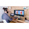 Monitorius DELL UltraSharp U3423WE 34,1 colio UltraWide Quad HD LCD 3440 x 1440