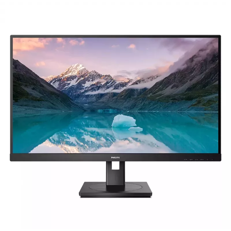 Philips 275S9JML/00 monitor 68,6 cm (27 colių) Quad HD LCD juodas