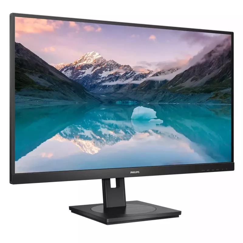 Philips 275S9JML/00 monitor 68,6 cm (27 colių) Quad HD LCD juodas