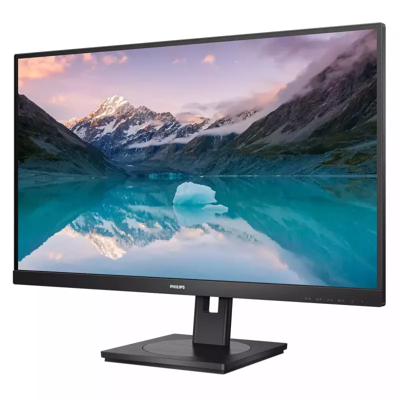 Philips 275S9JML/00 monitor 68,6 cm (27 colių) Quad HD LCD juodas