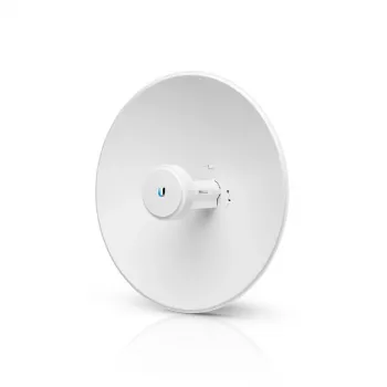 UBIQUITI NETWORKS PowerBeam PBE-2AC-400 airMAX AC tiltas su atskiru Wi-Fi valdymu
