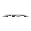 HP stovas spausdintuvui ant ratukų pilkai baltas 520 mm plotis