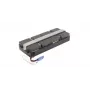 APC RBC31 akumuliatoriaus kasetė 9Ah 48VDC