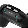 Turtle Beach Stealth Pivot belaidis išmanusis žaidimų valdiklis su besisukančiais moduliais, ekranu, Hall-Effect svirtimis, perprogramuojamais mygtukais, skirtas Windows PC, Xbox Series X/S ir Xbox One