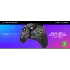 Turtle Beach Stealth Pivot belaidis išmanusis žaidimų valdiklis su besisukančiais moduliais, ekranu, Hall-Effect svirtimis, perprogramuojamais mygtukais, skirtas Windows PC, Xbox Series X/S ir Xbox One