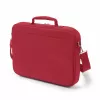 DICOTA Eco Multi Base - 15-17.3 col. nešiojamojo kompiuterio dėklas - Raudonas / 300D rPET poliesteris