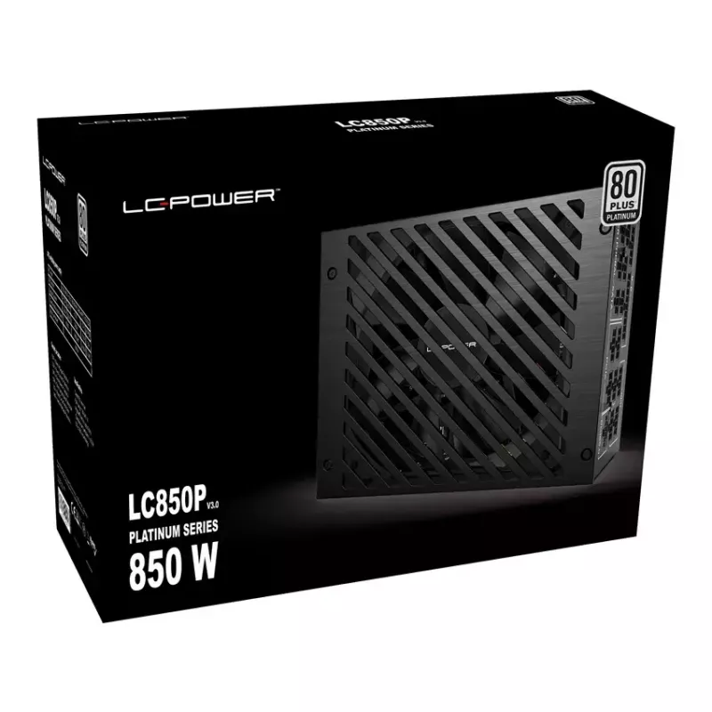 Maitinimo blokas LC-Power LC850P V3.0 850 W