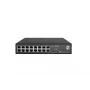 Valdomas jungiklis LevelOne Hilbert 10 inch 16 prievadų Gigabit Smart Lite