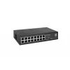 Valdomas jungiklis LevelOne Hilbert 10 inch 16 prievadų Gigabit Smart Lite