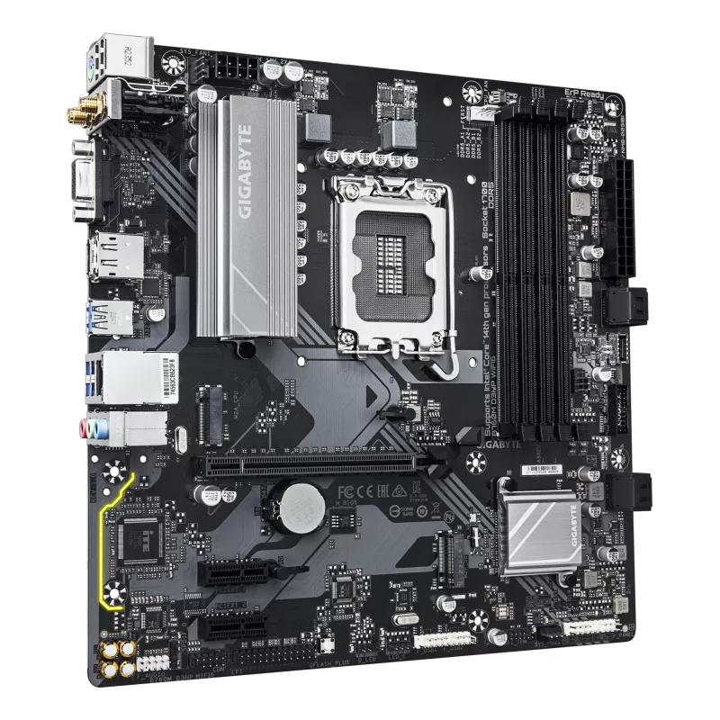 GIGABYTE B760M D3HP WIFI6 pagrindinė plokštė