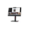 Monitorius Lenovo ThinkCentre Tiny-In-One 22 Gen 5, 54.6 cm (21,5 colių), Full HD, LED, juodas