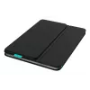 Klaviatūrinis dėklas Logitech Flip Folio QWERTZ vokiečių kalba, skirtas iPad Pro/Air 11 colių, Bluetooth, grafitas, baterija 90 mAh