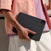 Klaviatūrinis dėklas Logitech Flip Folio QWERTZ vokiečių kalba, skirtas iPad Pro/Air 11 colių, Bluetooth, grafitas, baterija 90 mAh