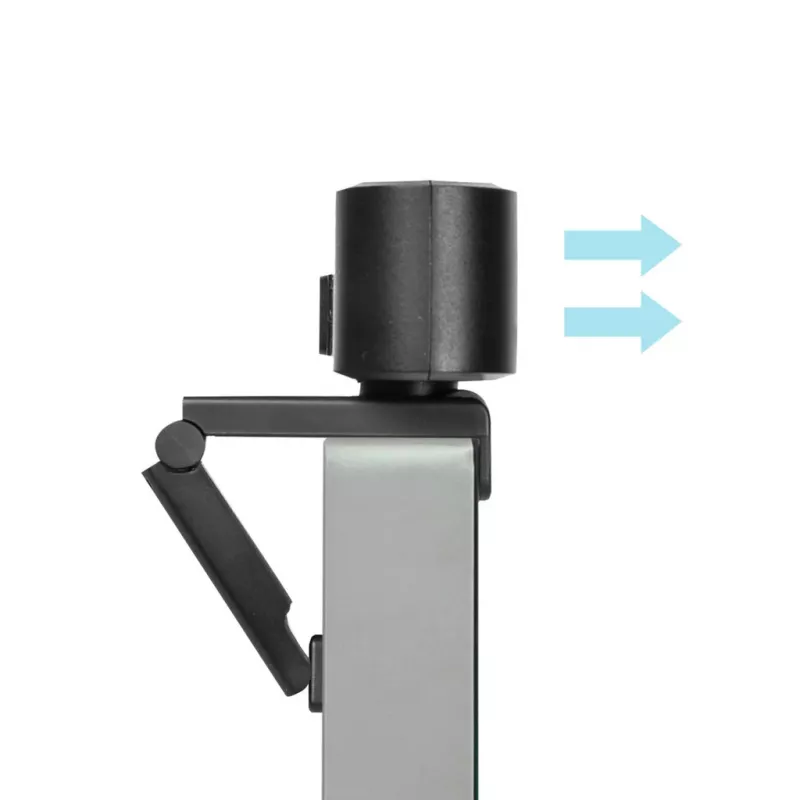 Targus AVC045GL internetinė kamera Full HD 1920x1080, USB, juoda