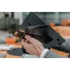 Stovas nešiojamam kompiuteriui BakkerElkhuizen FlexTop 170 juodai pilkas aliuminis guma plienas