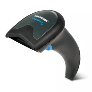 DATALOGIC Quickscan M Qbt2101 – Bluetooth – be pagrindo – juoda
