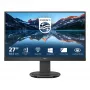 Philips B Line 276B9/00 kompiuterio monitorius 68,6 cm (27 col.) 2560 x 1440 pikselių Quad HD LED juodas