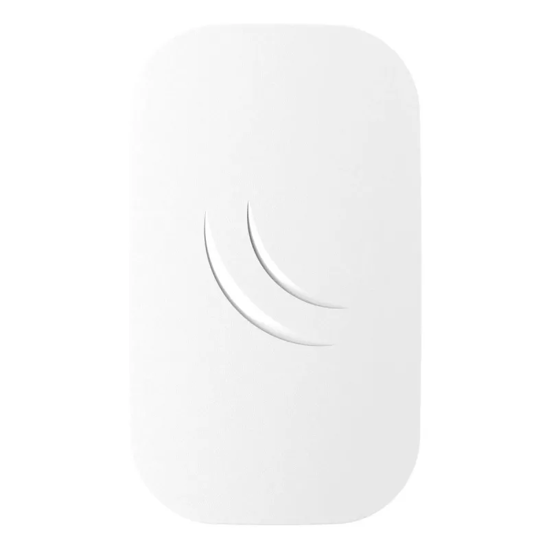 MIKROTIK Cap Lite belaidis prieigos taškas, 54 Mbit/s, baltas, Power Over Ethernet (PoE)