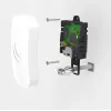 MIKROTIK Cap Lite belaidis prieigos taškas, 54 Mbit/s, baltas, Power Over Ethernet (PoE)