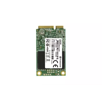 TRANSCEND SSD 230s 256GB mSATA III 6Gb/s TLC