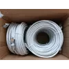 Equip Cat.6 S/FTP Patch kabelis, 10 m, baltas, 9 vnt./rinkinyje