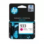HP 933 Original rašalo kasetė, rausva, 1 vnt., 330 puslapių