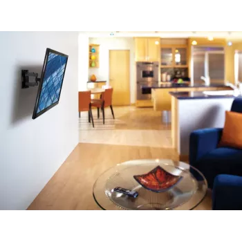 ERGOTRON Neo-flex Cantilever Sieninis Laikiklis Labai Dideliam Svorui (juodas)