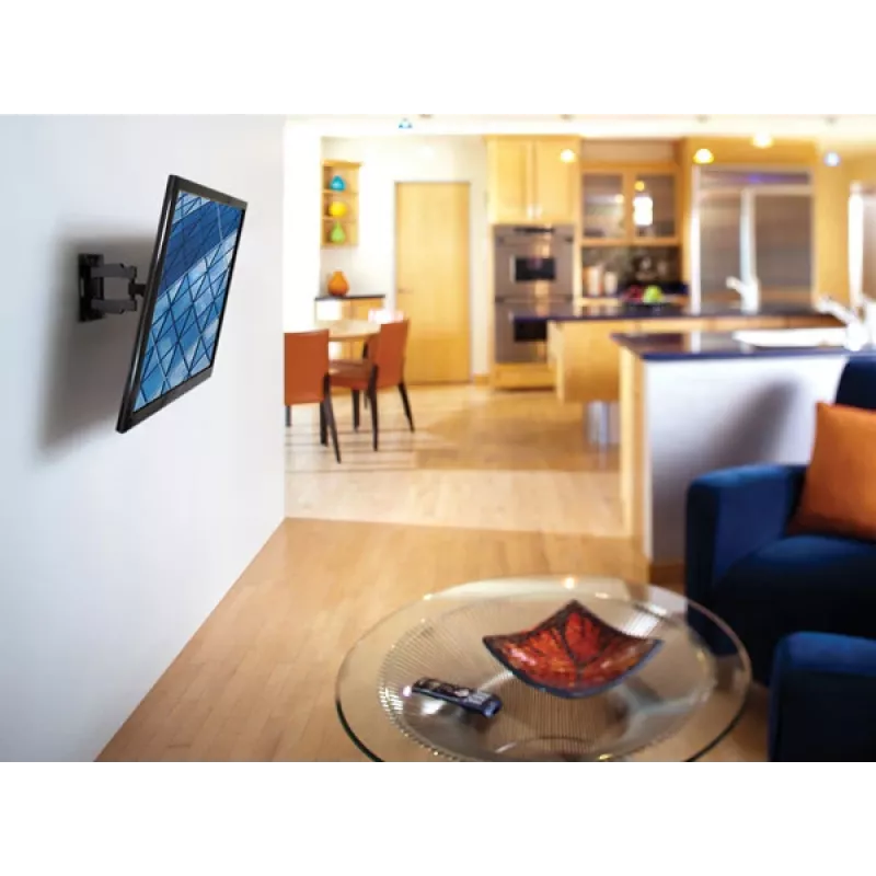 ERGOTRON Neo-flex Cantilever Sieninis Laikiklis Labai Dideliam Svorui (juodas)