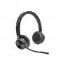 HP Poly Savi 7420 Office Stereo DECT 1880-1900 MHz ausinės, belaidės, biurui/skambučių centrui, 20-20000 Hz, 160 g, juodos