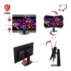 MSI MPG 321URXDE QD-OLED monitorius 80 cm (31,5 colio) 3840 x 2160 4K Ultra HD juodas