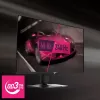 MSI MPG 321URXDE QD-OLED monitorius 80 cm (31,5 colio) 3840 x 2160 4K Ultra HD juodas