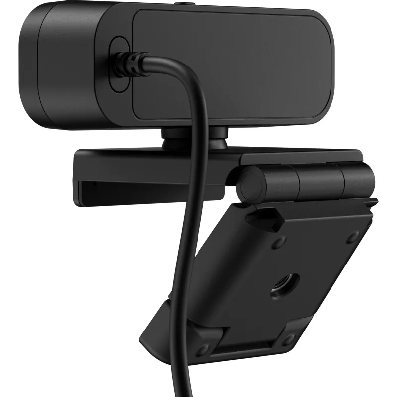 HP 435 FHD Webcam, 2 MP, 1920 x 1080 pikselių, Full HD, 30 kadrų/s, UVC 1.1, automatinis fokusavimas