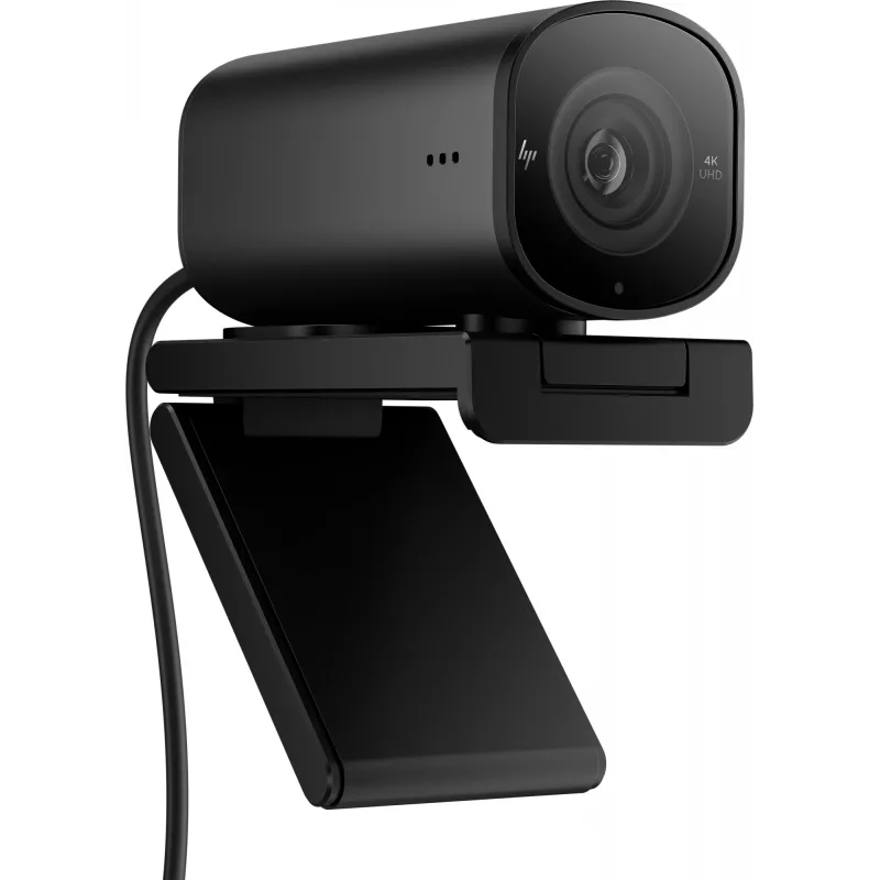 HP 965 4K srautinė internetinė kamera, 8 MP, 3840 x 2160, USB
