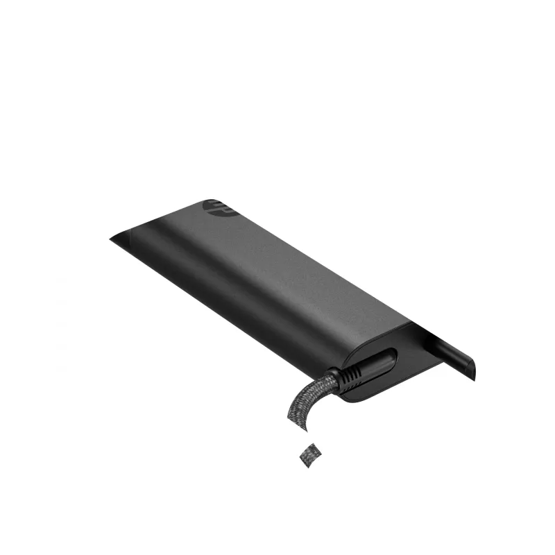 HP 110W USB-C nešiojamojo kompiuterio įkroviklis, vidaus patalpoms, 110 W, verslo klasė, juoda, 0 - 35 °C